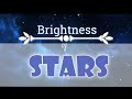 Star Magnitudes and Brightness