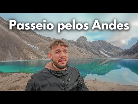 Atrações incríveis em SANTIAGO do Chile