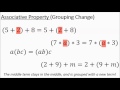 Properties of Operations in Mathematics