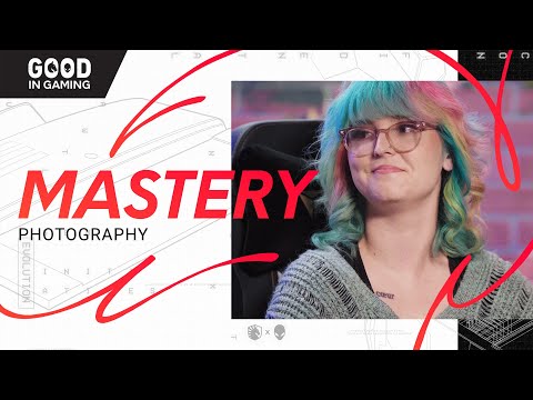 Esports Photography 101 W/ Team Liquid | Mastery