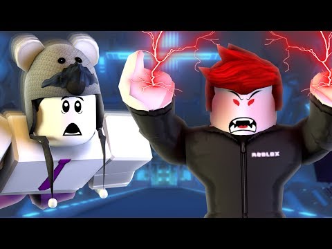 IF SUPERPOWERS WERE IN ROBLOX!