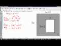 Calculating Areas of Rectangles