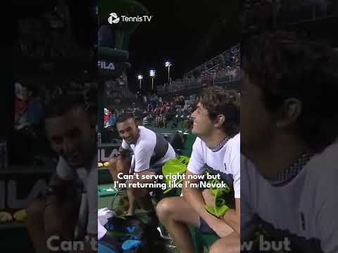 Nick Kyrgios: 