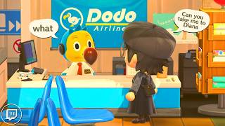 have you seen diana 🥺 Animal Crossing: New Horizons | MomoMisfortune VOD