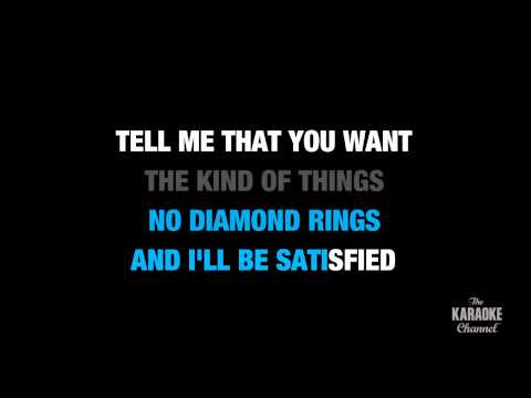 Can’t Buy Me Love: The Beatles | Karaoke with lyrics (with lead vocal)