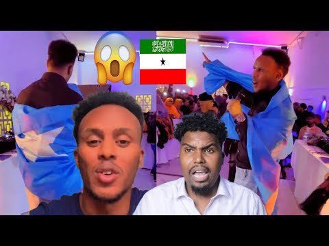 NIMCAAN HILAAC OO SHOWGII LAGU WEERAREY CALAN KII SOMALIA EE BULUUGA AHAA OO DUSHA LOO….