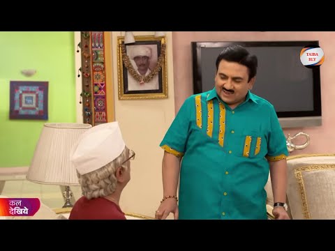 Tarak Mehta Ka Ulta Chashma Episode 4542 | New Promo 4543 | Tmkoc Today Episode 4542 | Taiba Bly