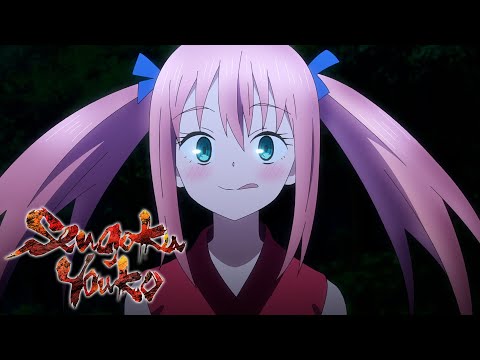 This Girl Will Drink You Under the Table | Sengoku Youko