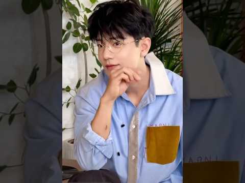 「肖战Xiao Zhan 」新視頻 #肖战 #肖戰