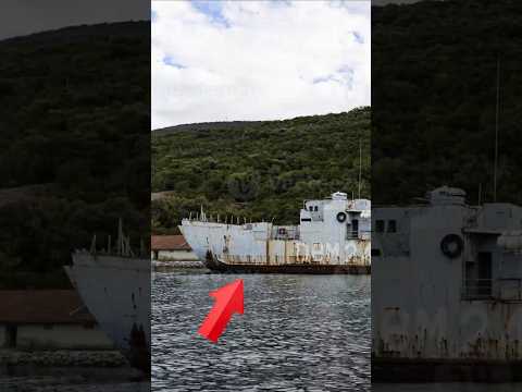 Por que Trump ODEIA o visual dos navios da Marinha dos EUA?