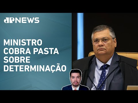 Flávio Dino dá prazo de 10 dias para Saúde informar dados de emendas; Kobayashi comenta