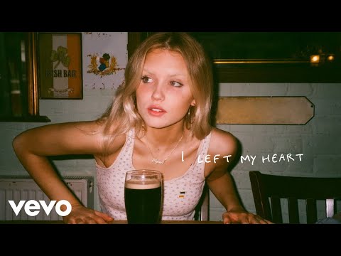 Lucy Blue - I Left My Heart (Official Audio)