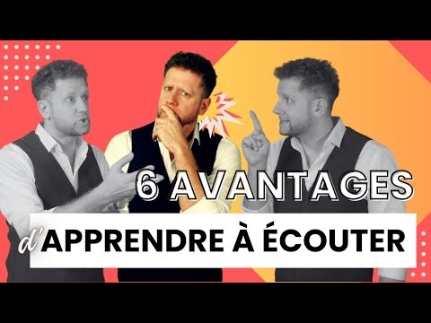 Le pouvoir de l'écoute : 6 raisons qui transformeront votre communication !