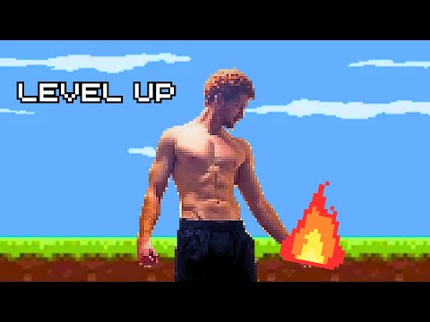 How I Turned My Workouts Into A Video Game