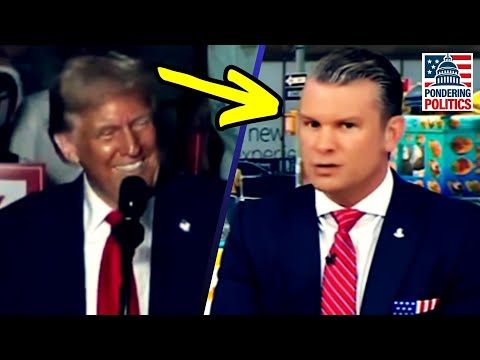 Trump picks FOX NEWS HOST to run the military!