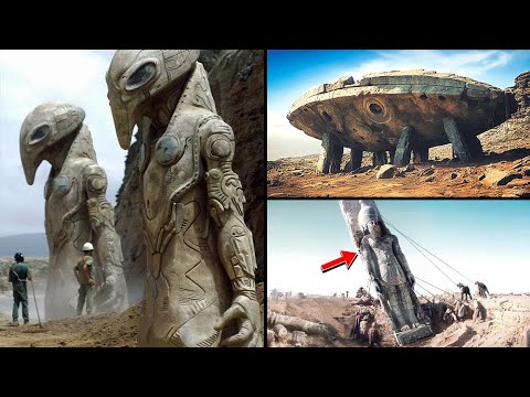 Construcciones Imposibles ¿Evidencia de Civilizaciones Antiguas Avanzadas o de Extraterrestres?