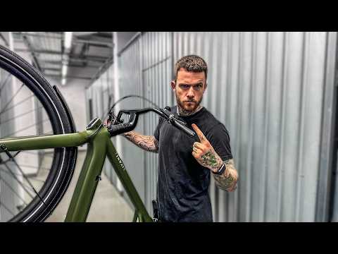 Dieb klaut mein Fahrrad & bereut es, als ich es mir zurückhole (dank GPS Tracker)