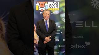 Glaucio Veloso, Cônsul adjunto do Brasil em Miami | Jaguar Parade