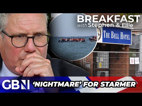'NIGHTMARE' for Keir Starmer as Epping hotel verdict looms - 'NOT a good end to his summer'