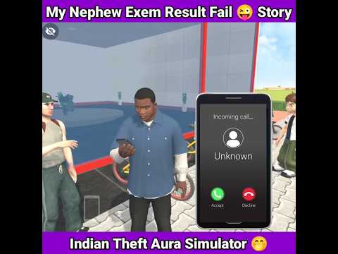 My Nephew Exem Result Fail 😜 Story