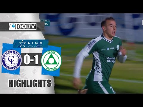 GOLAZO AGÓNICO DE LORENZI DA EL TRIUNFO A PLAZA | Cerro Largo 0‑1 Plaza Colonia | Intermedio 2025