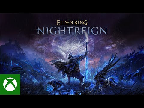 ELDEN RING NIGHTREIGN – REVEAL GAMEPLAY TRAILER