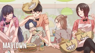 MADTOWN #最終回 | タコス屋さんは今日で閉店。 【にじさんじ/叶】