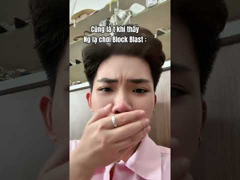 Tôi xin lỗi... #blockblast #hungrystudio #blockblastlove #rubytv