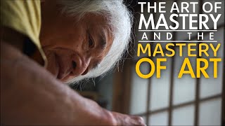 Master Craftsman Bamboo Fly Rod Maker, Pottery and Fly Fishing the Rivers of Japan.