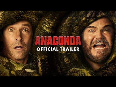 ANACONDA - Official Trailer | Exclusively In Cinemas 25 December