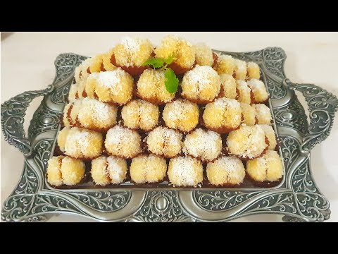 حلوة ريشبوند محبوبة الجماهير😋 مع كل أسرار باش تجيك هشيشة بحال الكيك وبكمية كثييرة متشبعوش منها 👌