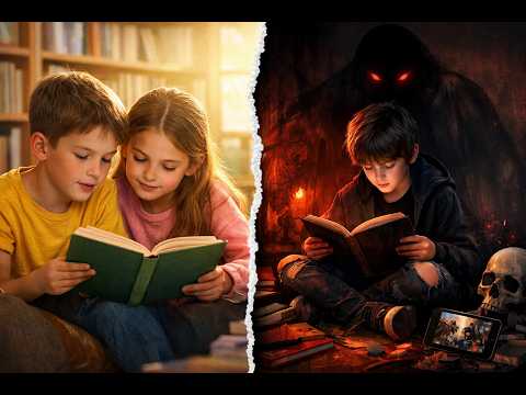 Her Kitap Masum Değil!