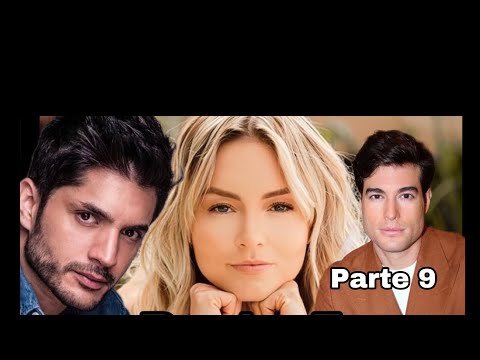 A história de Leona e David(Dublado)Parte 9+Comentários