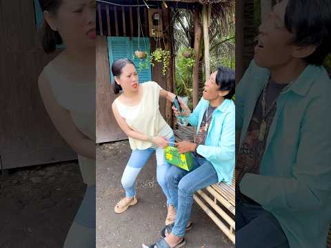 Vô đây Tôi Cho Làm Chuyện Đàn Ông #trending #haihuoc #shorts