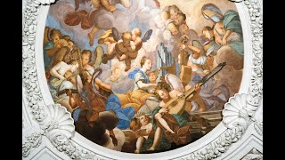 Robert Jones: Missa brevis in D und O komm, o komm, Emmanuel