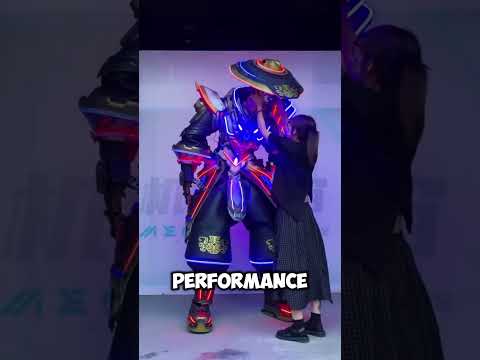 The Most Popular Costumes at Cosplay Shows‼️#shorts ❤️🤣