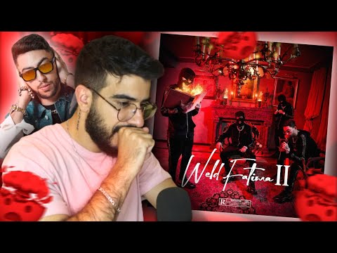7LIWA - BATAL L3ALAM II (Clip Officiel) #REACTION