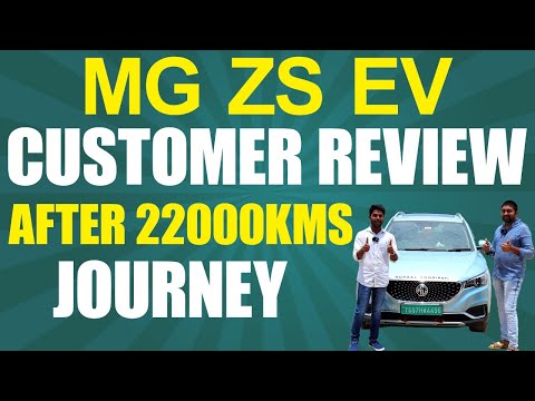 Is MG ZS EV Better Than Tata Nexon EV? | MG ZS EV Customer Review |  Electric Vehicles | PAVAN KUMAR