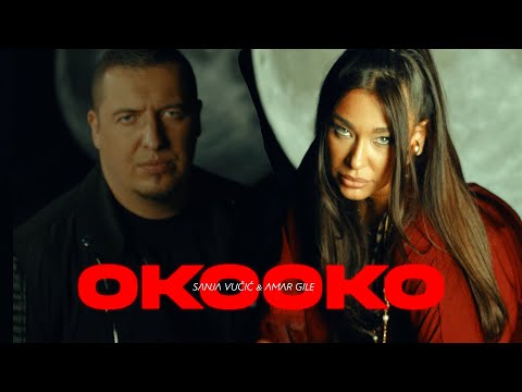 Sanja Vučić x Amar Gile - Oko Oko | Official Video (EP || Makadam 2024)