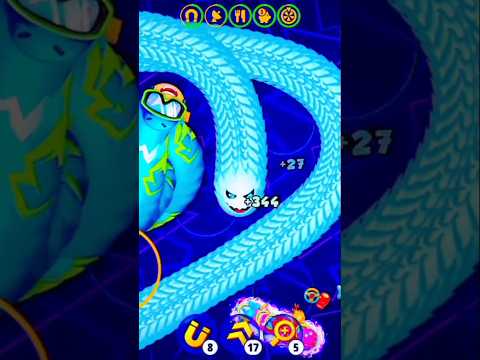 #wormszone #trending #cacingbesar #shortshindi #gaming #snake #games