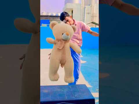 Anaya Ke Teddy 🧸 Se Panga Anaya Vs papa viral video #shorts #viralvideos