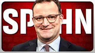JENS SPAHN - Skrupellos. Machtgeil. Gefährlich.