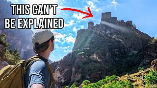 I Found An Impossible Ancient Ruin While Hiking
