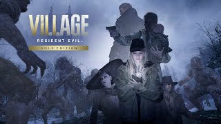 Resident Evil Village Gold Edition story trailer
