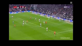 Lucas torrea"bu gol boğazın öfkesidir"