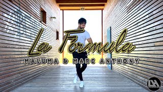 La Fórmula - Maluma & Marc Anthony by Lessier Herrera