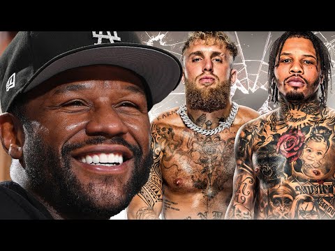 Floyd Mayweather REACTS to Gervonta Davis vs Jake Paul with OFFER for Lamont Roach vs Curmel Moton