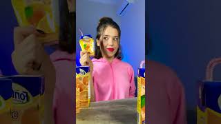 🧃 Sharing Juice Like It’s The Last Drop Ever! 😂 #prank #shorts