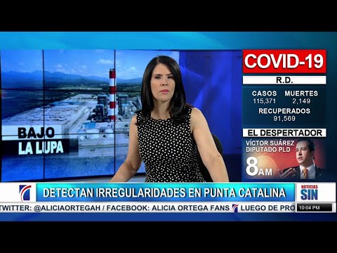 #EmisiónEstelar: Irregularidades en Punta Catalina