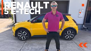 RENAULT 5 E-TECH - do zakochania jeden krok? ❤️🤔 | Kornacki testuje
